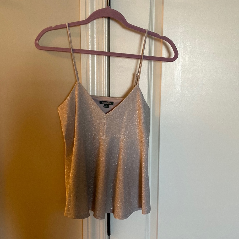 Sparkle top